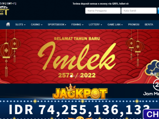 Daftar situs Judi Slot Online terpercaya di Indonesia - INIBET