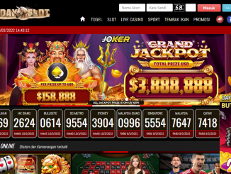 BadakSlot Situs Judi Joker Slot Online Deposit Pulsa