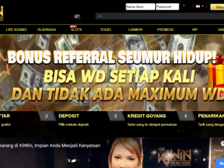 K9WIN | SITUS JUDI ONLINE UANG ASLI TERPERCAYA INDONESIA