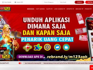 Daftar Situs Judi Slot Online Terpercaya No 1 Di Indonesia MENANG123
