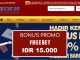 Semangat88 Freebet Gratis Rp 15.000 Tanpa Deposit