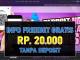 Glowin88 Freebet Gratis Tanpa Deposit Rp 20.000 Terbaru