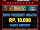 BRO225 Freebet Gratis Parlay Tanpa Deposit Rp 10.000