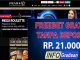 Prada4d Freebet Tanpa Deposit Terbaru Rp. 21.000