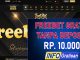 Judislot888 : Freebet Gratis Tanpa Deposit Terbaru Rp 10.000