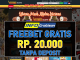 KOINSLOTS – Freebet Gratis Terbaru Rp 20.000 Tanpa Deposit