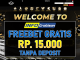 WINGS138 – Freebet Gratis Terbaru Rp 15.000 Tanpa Syarat Deposit