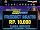 Karya123 – Freebet Gratis Terbaru Rp 10.000 Tanpa Syarat Deposit