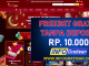 Freebet Terbaru Gratis Tanpa Deposit Rp 10.000 dari QQSLOT