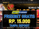 WARNET77 – Freebet Gratis Terbaru Rp 15.000 Tanpa Deposit