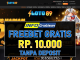 SLOTO89 – Freebet Gratis Terbaru Rp 10.000 Tanpa Deposit