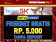 WLSLOT – Freebet Gratis Terbaru Rp 5.000 Tanpa Syarat Deposit