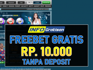 Masterbola88 – Freebet Gratis Terbaru Rp 10.000 Tanpa Deposit