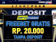 AGEN338 – Freebet Gratis Terbaru Rp 20.000 Tanpa Deposit