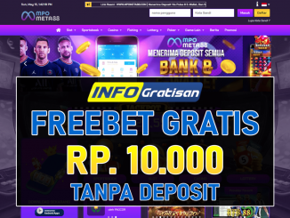 MPOMETA88 – Freebet Gratis Terbaru Rp 10.000 Tanpa Deposit