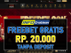 PASTI138 – Freebet Gratis Terbaru Rp 20.000 Tanpa Syarat Deposit