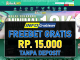 LUCK365 – Freebet Gratis Terbaru Rp 15.000 Tanpa Syarat Deposit