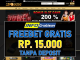 MPO0404 – Freebet Gratis Terbaru Rp 15.000 Tanpa Deposit