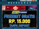 METAPLAY – Freebet Gratis Terbaru Rp 15.000 Tanpa Syarat Deposit