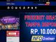 Freebet Terbaru Gratis Tanpa Deposit Rp 10.000 dari QQMAMIBET