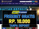 DADUEMAS88 – Freebet Gratis Terbaru Rp 10.000 Tanpa Syarat Deposit