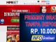MPRBET : Freebet Terbaru Gratis Tanpa Deposit Rp 10.000