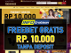 QQWIN88 – Freebet Gratis Terbaru Rp 10.000 Tanpa Deposit