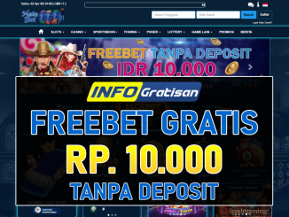 Mainslot777 – Freebet Gratis Terbaru Rp 10.000 Tanpa Deposit