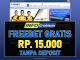 SBOBET168 – Freebet Gratis Terbaru Rp 15.000 Tanpa Deposit