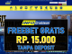 SlotWin303 – Freebet Gratis Terbaru Rp 15.000 Tanpa Syarat Deposit