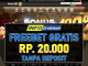 GASPOL168 – Freebet Gratis Terbaru Rp 20.000 Tanpa Deposit