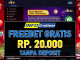 Linetogel – Freebet Gratis Terbaru Rp 20.000 Tanpa Syarat Deposit