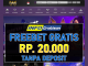 WIN99IDN – Freebet Gratis Terbaru Rp 20.000 Tanpa Deposit