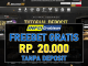 Bosswin168 – Freebet Gratis Terbaru Rp 20.000 Tanpa Deposit