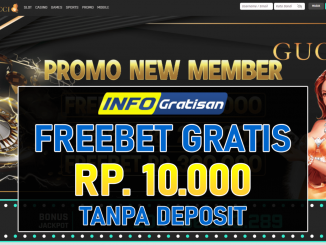GUCCI76 – Freebet Gratis Terbaru Rp 10.000 Tanpa Deposit