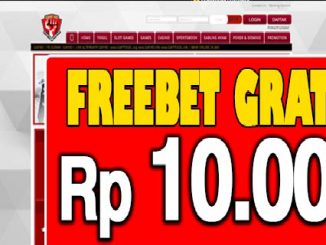 Giat4D Freebet Gratis Rp 10.000 Tanpa Deposit