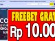 SBOSLOT99.com Freebet Gratis Rp 10.000 Tanpa Deposit