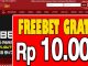 QQSlot Freebet Gratis Rp 10.000 Tanpa Deposit