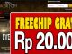 PokerQiu Freechip 20.000 Bonus T-Shirt Keren