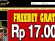 CMD398.com Freebet Gratis Rp 17.000 Tanpa Deposit