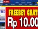 SkyTogel Freebet Gratis Rp 10.000 Tanpa Deposit