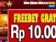 ArenaTogel77 Freebet Gratis 10.000 Tanpa Deposit