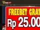 IndoBettors Freebet Gratis Rp 25.000 Tanpa Deposit