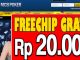 MCBPOKER Freechip Gratis Rp 20.000 Tanpa Deposit