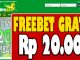 MPO383 Freebet Gratis Rp 20.000 Tanpa Deposit