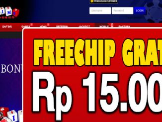 ImoPoker Freechip Gratis Rp 15.000 Tanpa Deposit
