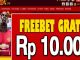 QQHOk Freebet Gratis Rp 10.000 Tanpa Deposit