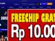 RumahGaming Freechip Gratis Rp 10.000 Tanpa Deposit