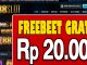 M88Slot Freebet Gratis Rp 20.000 Tanpa Deposit
