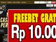 TogelHoki8.com Freebet Gratis Rp 10.000 Tanpa Deposit